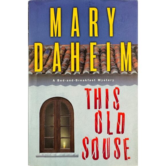 This Old Souse by Mary Daheim (Hardcover) - Picture 1 of 6
